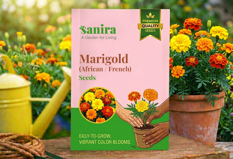 Marigold (African_French)